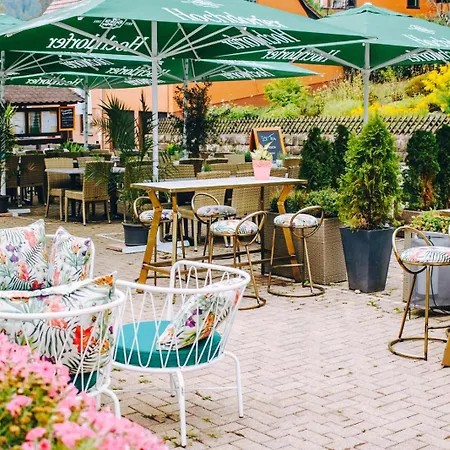 Hotel & Restaurant Olio E Pane Enzklösterle