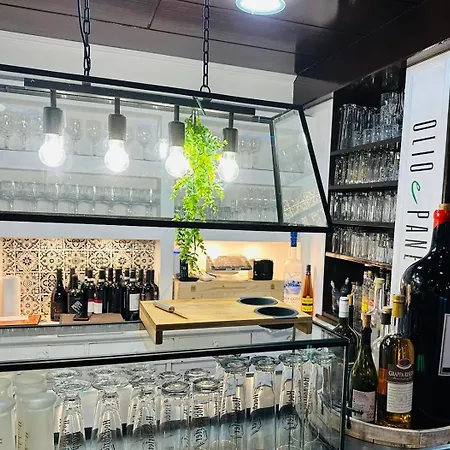 & Restaurant Olio E Pane * Enzklosterle