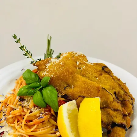 מלון & Restaurant Olio E Pane *