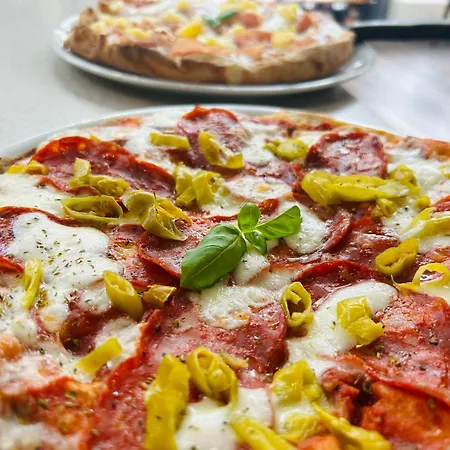 & Restaurant Olio E Pane * Enzklösterle