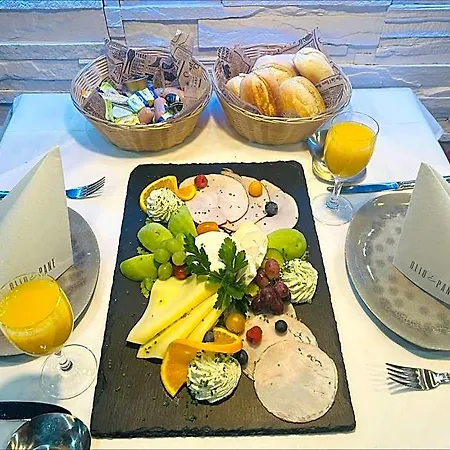 Hotel & Restaurant Olio E Pane *
