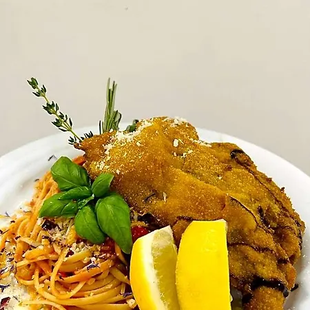 & Restaurant Olio E Pane * Enzklösterle