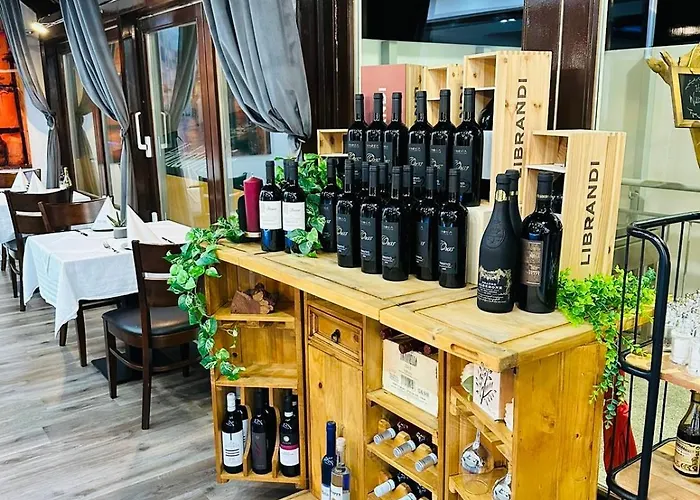 فندق & Restaurant Olio E Pane