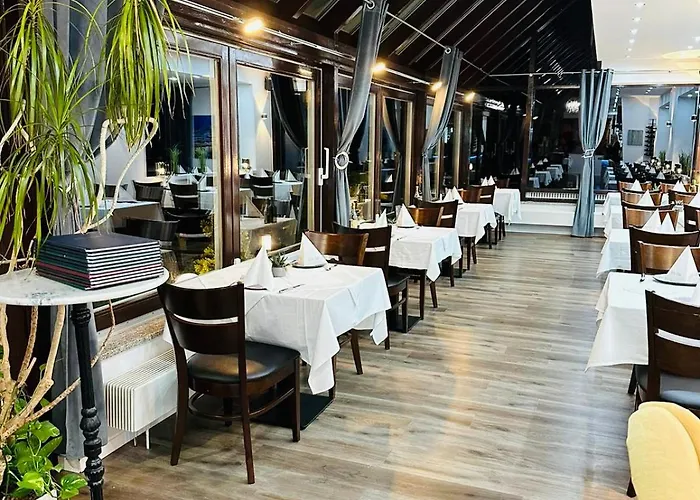 & Restaurant Olio E Pane *