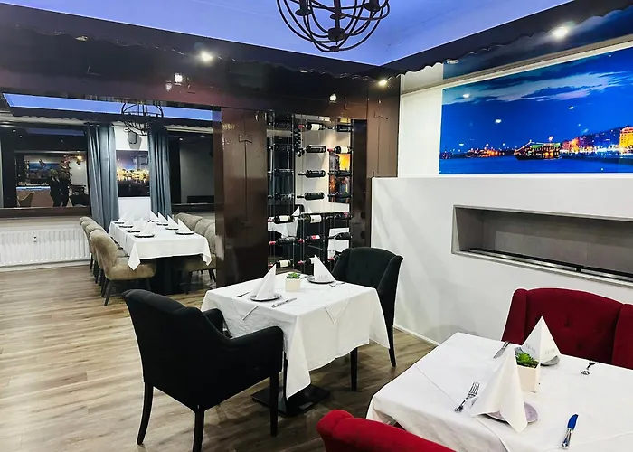 فندق & Restaurant Olio E Pane *