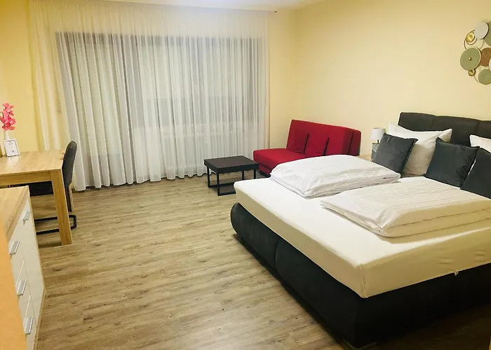 & Restaurant Olio E Pane Hotell Enzklösterle