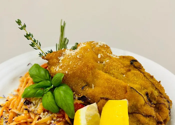 Hotell & Restaurant Olio E Pane *