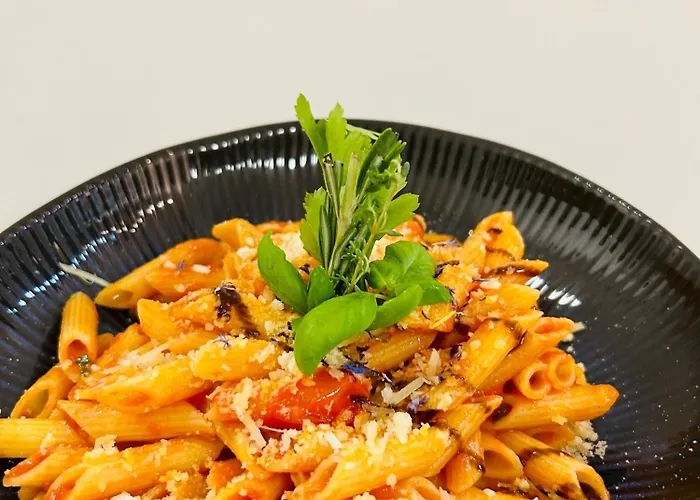 Hotell & Restaurant Olio E Pane *