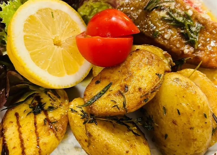 & Restaurant Olio E Pane Hotell Enzklösterle