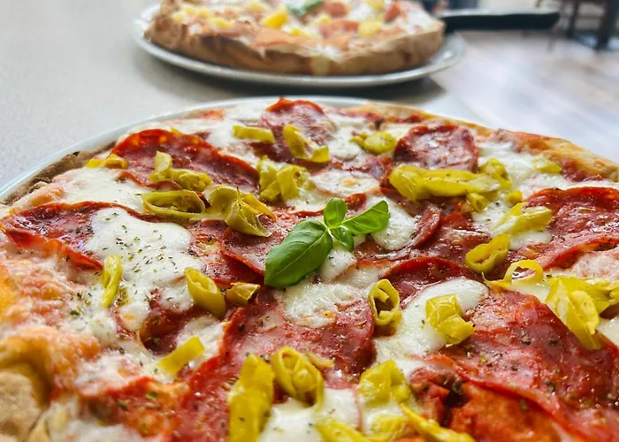 & Restaurant Olio E Pane * Enzklösterle